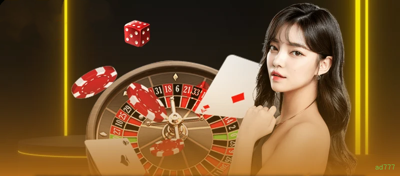 Evolution Gaming ad777