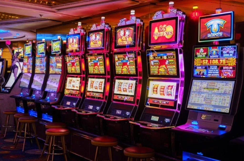 Slots ad777 - Sweet Bonanza e caça-níqueis populares