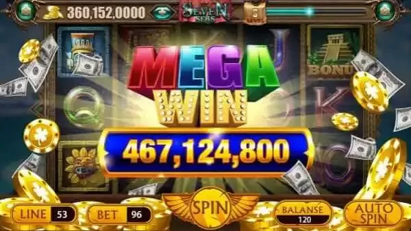 Gates of Olympus slot ad777