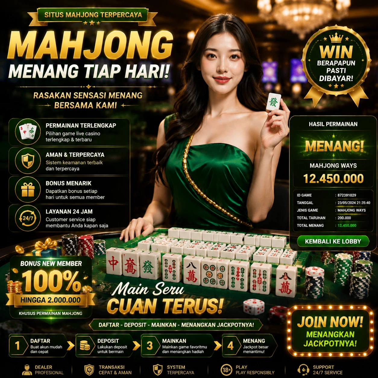 Cashback VIP ad777 - reembolso semanal